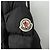 Moncler Chloe Damen Lang Daunenjacke Schwarz - Ansicht 7