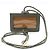 Louis Vuitton Sin usar / Collar porta tarjetas y billetera Monogram Titanium Cosmos ID Holder