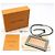 Louis Vuitton Sin usar / Collar porta tarjetas y billetera Monogram Titanium Cosmos ID Holder - vista 2