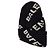 Balenciaga Logo Wollbeanie Mehrfarben - Ansicht 2