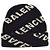 Balenciaga Logo Wollbeanie Mehrfarben - Ansicht 3