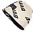 Balenciaga Logo Wollbeanie Mehrfarben - Ansicht 6