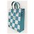 Louis Vuitton Borsa Tote Crossbody Damier Sackplaid Blu - vista 3