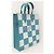 Louis Vuitton Borsa Tote Crossbody Damier Sackplaid Blu - vista 4