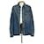 Off White Camicia in denim Blu  - vista 1