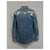 Off White Camicia in denim Blu  - vista 2