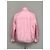 Gucci Rosa bestickte Kitten Jacke Pink - Ansicht 2