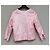 Gucci Rosa bestickte Kitten Jacke Pink - Ansicht 4