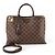 Louis Vuitton Borsa a Spalla Damier Brompton Multicolore