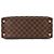 Louis Vuitton Borsa a Spalla Damier Brompton Multicolore - vista 6