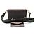 Louis Vuitton Tracolla Monogram Felicie Strap Go Nero - vista 3