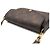 Louis Vuitton Tracolla Monogram Felicie Strap Go Nero - vista 6