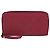 Louis Vuitton Portafoglio lungo con zip Amarante Burgundy Rosso