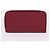 Louis Vuitton Portafoglio lungo con zip Amarante Burgundy Rosso - vista 5