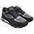 Louis Vuitton Sneakers Runaway in scamosciato e mesh nero LV