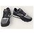 Louis Vuitton Sneakers Runaway in scamosciato e mesh nero LV - vista 4
