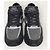 Louis Vuitton Sneakers Runaway in scamosciato e mesh nero LV - vista 6