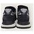 Louis Vuitton Sneakers Runaway in scamosciato e mesh nero LV - vista 7