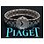 Piaget Dancer Damenuhr in Gold, klein, Perlmutt und Diamant Weiß - Ansicht 23