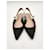 Dior Condizioni Slingback Arancione - vista 5