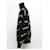 Balenciaga Half-Zip-Strickware mit Multi-Logos Mehrfarben  - Ansicht 3