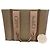 Chloé Borsa Tote Woody Medium Beige Marrone