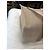 Chloé Borsa Tote Woody Medium Beige Marrone - vista 10