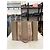 Chloé Borsa Tote Woody Medium Beige Marrone - vista 3