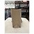 Chloé Borsa Tote Woody Medium Beige Marrone - vista 8