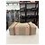 Chloé Borsa Tote Woody Medium Beige Marrone - vista 9
