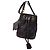 Gucci Mini bucket bag GG Matelassé Nero Multicolore