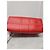 Louis Vuitton Keepall Epi Bandoulière Supreme Red Logo Rosso - vista 6