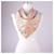 Hermès Carré Scarf Arancione  - vista 13