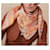 Hermès Carré Scarf Arancione  - vista 5