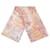 Hermès Carré Scarf Arancione  - vista 8