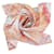 Hermès Carré Scarf Arancione  - vista 9