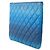 Chanel Clutch Caviar Placcata Oro New Medium Gradient Blue - vista 2