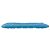 Chanel Clutch Caviar Placcata Oro New Medium Gradient Blue - vista 6