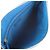 Chanel Clutch Caviar Placcata Oro New Medium Gradient Blue - vista 7