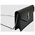Saint Laurent Borsa con catena argentata Cassandra Black Nero - vista 5