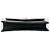 Saint Laurent Borsa con catena argentata Cassandra Black Nero - vista 7