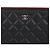 Chanel Clutch Large Caviar Nero - vista 2