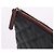 Chanel Clutch Large Caviar Nero - vista 6