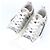 Dior Sneakers basse Oblique Argento
