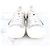 Dior Sneakers basse Oblique Argento - vista 2