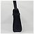 Saint Laurent Borsa a tracolla Manhattan in pelle lucida con stampa coccodrillo Argento - vista 6