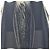 Saint Laurent Borsa a tracolla Manhattan in pelle lucida con stampa coccodrillo Argento - vista 9