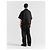 Camicia a maniche corte in Re-Nylon PRADA Nero - vista 5