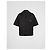 Camicia a maniche corte in Re-Nylon PRADA Nero - vista 6
