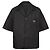 Camicia a maniche corte in Re-Nylon PRADA Nero - vista 7